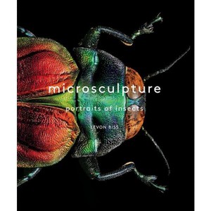 Microsculpture - by  Levon Biss (Hardcover) - 1 of 1