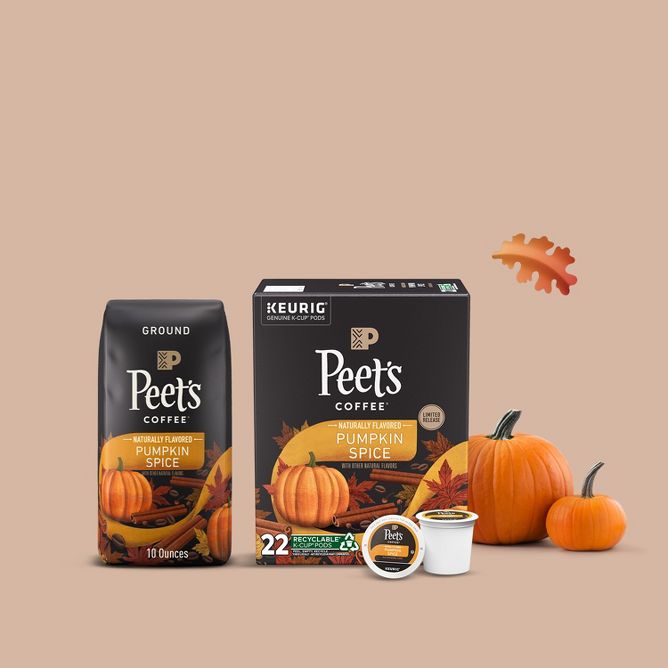 Peet's Coffee $25 Gift Card (email Delivery) : Target