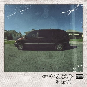 Kendrick Lamar - Good Kid, M.A.A.D. City [Bonus Tracks] [Explicit Lyrics] (Vinyl) - 1 of 1