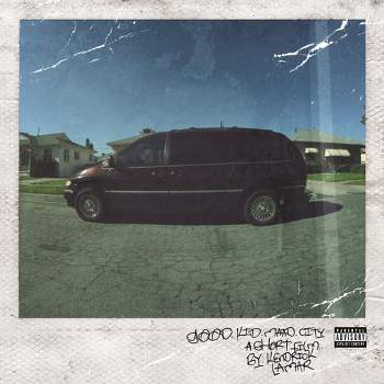Kendrick Lamar - Good Kid, M.A.A.D. City [Bonus Tracks] [Explicit Lyrics] (Vinyl)