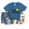 The Juniper Shop SmileyWorld Cute Little Sunshine Youth Short Sleeve Tee - 4 of 4