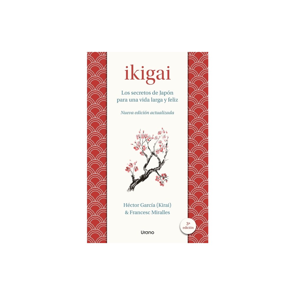 Ikigai (Urano - Vintage) - by Casa de Col on de Las Palmas (Paperback)