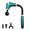 Ergonomic Hook Massage Gun with 6 Speeds and 3 Modes - 2 of 2