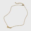 Bijoux Sport by Luv Aj MLB Gold Nameplate Pendant Necklace - 3 of 4