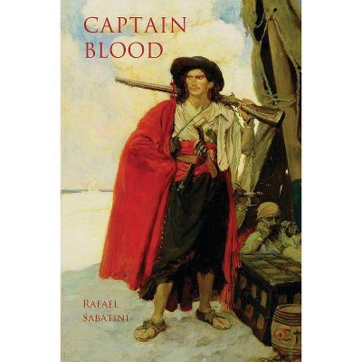 Captain Blood - by  Rafael Sabatini (Paperback)