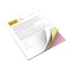xerox Revolution Carbonless 3-Part Paper, 8.5 x 11, White/Canary/Pink, 5,000/Carton - 2 of 3