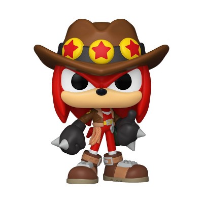 Funko POP! Games: Sonic Treasure Hunter Knuckles Figure