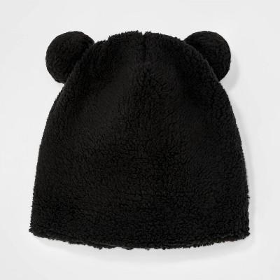 teddy beanie