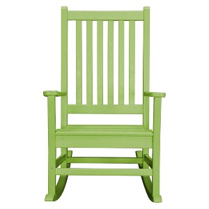 POLYWOOD® St. Croix Rocking Chair - 1 of 1