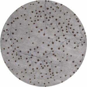 Hauteloom Beige Elsu Wool Rug - 1 of 4