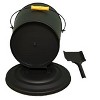 Comfort Glow 6-Gallon Ash Bucket with Shovel, 2-Year Warranty - 3 of 4