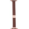 Olivia Pratt Solid Skinny Mesh Apple Watch Band - 2 of 4