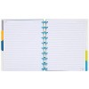 Talia Discbound Notebook Planner, Customizable - 2 of 4