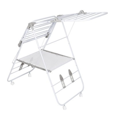 Honey-Can-Do Heavy Duty Gullwing Drying Rack - Thumbnail 5