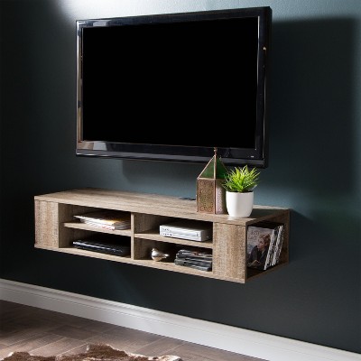 HomeStock Wall Mounted Media Audio/Video Console