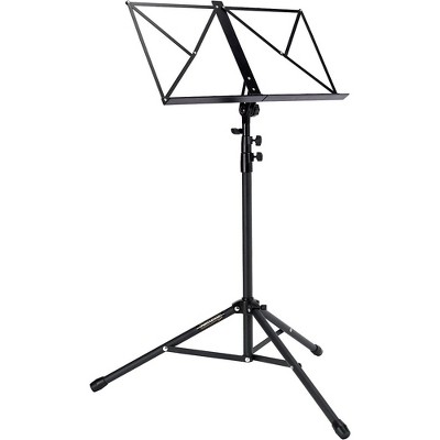 Ia Stands Folding Music Sheet Stand With Interchangeable Tablet Holder :  Target