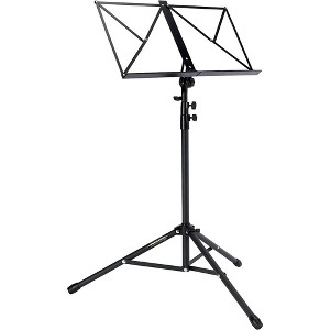 Portastand Protege Music Stand Black - 1 of 1