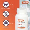 Rugby Zinc Sulfate 220mg Capsules, 100 Count - 3 of 4