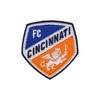 MLS FC Cincinnati 24oz Emblem Venture Water Bottle - 2 of 4