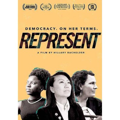 Represent (DVD)(2020)