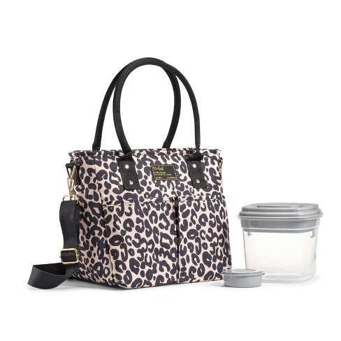 Fit & Fresh Athleisure Carli Lunch Kit Set - Marble : Target