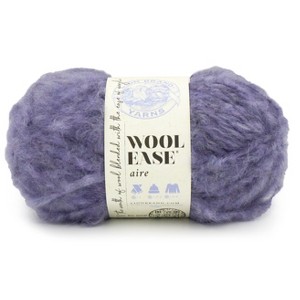 Lion Brand Wool-Ease Aire Yarn - 1 of 2