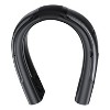 TORRAS® Portable Neck Fan, COOLiFY® SE Wearable Neck Air Conditioner, Bladeless, 5,000-mAh Rechargeable Battery in Black - 4 of 4