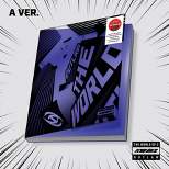 Ateez - The World EP.2:Outlaw A Version (Target Excusive, CD)