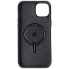 ZAGG Everest Snap Case with Kickstand for Apple iPhone 15 Plus/14 Plus - Black - 3 of 3