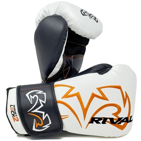 Glove Boxing Muaythai Hook Original White - 12oz