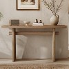 Bella Depot Elegant 59.2" Console Table for Living Room, Entryway, Hallway - 2 of 4