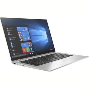 Refurbished HP EliteBook x360 1040 G7: 14", Intel Core i7-10710U, 16GB RAM, 256GB SSD (Manufacturer Refurbished) - 1 of 3