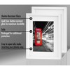 Americanflat Picture Frame with tempered shatter-resistant glass - Available in a variety of sizes and styles - 4 of 4