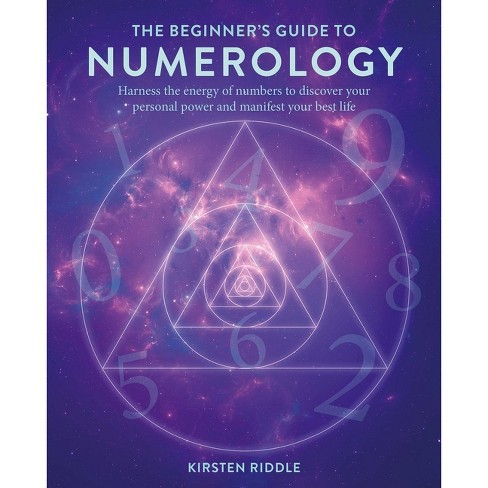 The Beginner's Guide to Numerology - by  Kirsten Riddle (Paperback) - image 1 of 1