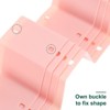 Unique Bargains PP Adjustable Space Saving Drawer Desk Organizers 8 Pcs - 3 of 4