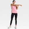 Women's Beyond Ease Racerback Tank Top - All In Motion™ - 3 of 4