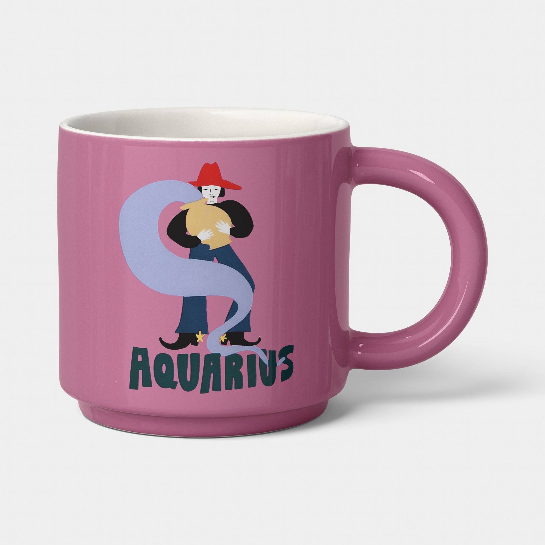 15 fl oz Zodiac Mug - Room Essentials™