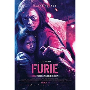 Furie (Blu-ray)(2019) - 1 of 1
