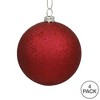 Vickerman Wine Ball Ornament - 3 of 4