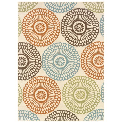Oriental Weavers Montego 697J Area Rug, 2-Feet 5-Inch by 4-Feet 5-Inch