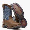 LIL' DURANGO® Kids Western Boot, DWBT053, Blue - 2 of 4