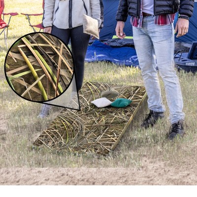 Reed Camo All-Weather Cornhole Game Set with Bean Bags