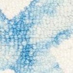 ivory/blue