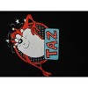 Looney Toons Taz Seeing Stars Black T-shirt Toddler Boy to Youth Boy - 2 of 3