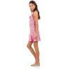 Casual Nights Women's Sleepwear Lace Trim Slip Camisole Nightie - 2 of 4