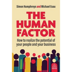 The Human Factor - by Michael Esau & Simon Humphreys - 1 of 1