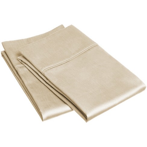 Fabdreams 2-piece Certified Organic Cotton Bath Sheet Set (ivory) : Target