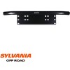 SYLVANIA - Universal License Plate Bracket - Lifetime Limited Warranty Easy to Install Off Road LED Work Light, Truck, Boat, ATV, UTV, SUV, 4x4 (1 PC) - 2 of 4