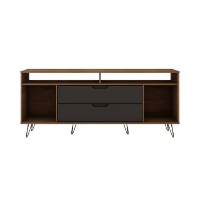 Rockefeller TV Stand for TVs up to 60" - Manhattan Comfort