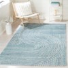Southampton SHA301 Hand Tufted Indoor Rugs - Safavieh - 2 of 4